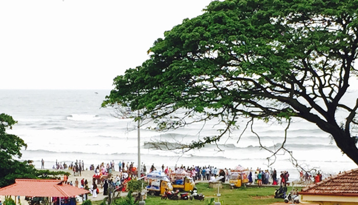 Fort Cochin Beach